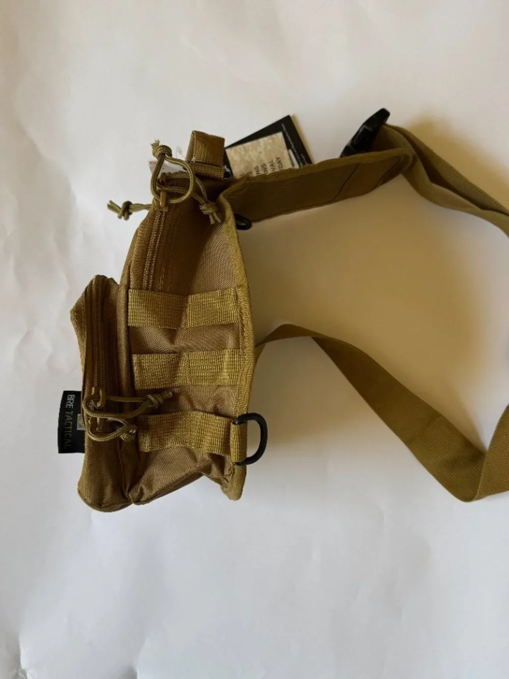 Bre Tactical Outdoor Bl050 Sling Bag Shoulder Pack